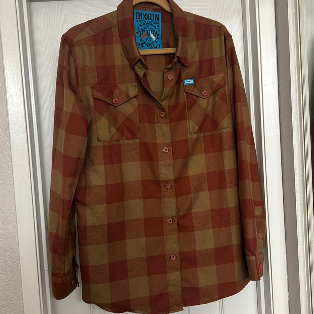 Dixxon The Navajo used size 2X